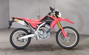 HONDA CRF250L MD44