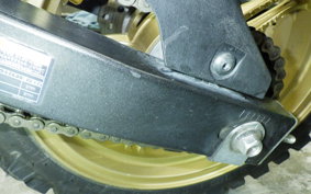 KAWASAKI Z125 PRO 2011 BR125H