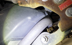 SUZUKI ADDRESS V125 G CF46A