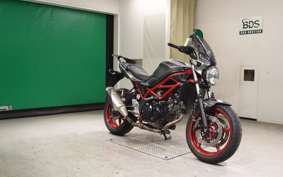 SUZUKI SV650 A 2019 VP55B