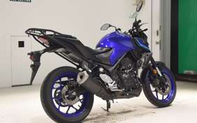 YAMAHA MT-03 ABS 2023