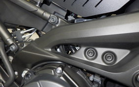 YAMAHA XSR900 2020 RN56J