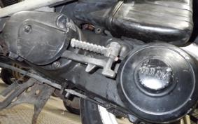 YAMAHA JOG 80 Sports Edition 2011 2XX