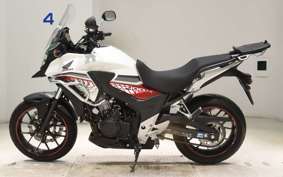 HONDA 400X ABS 2017 NC47