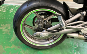 KAWASAKI ER-6F 2009 EX650C
