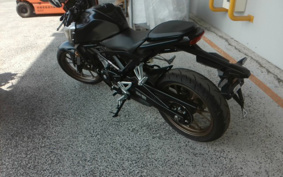 HONDA CB125 R JC91