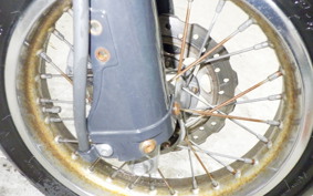 KAWASAKI KLX125D TRACKER LX125D