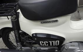HONDA ｸﾛｽｶﾌﾞ110-2 2006 JA45