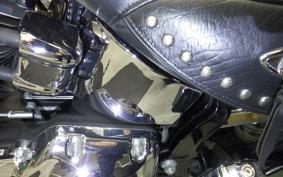 HARLEY FLSTC 1580 2010