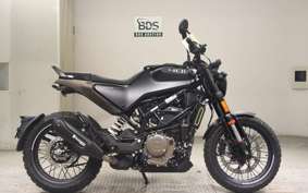 HUSQVARNA SVARTPILEN 401 2025