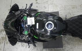 KAWASAKI NINJA H2 2015
