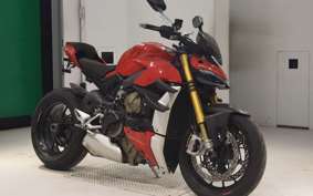DUCATI STREETFIGHTER V4 S 2021