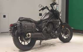 HONDA REBEL 250 S MC49