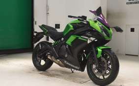 KAWASAKI NINJA 400 2016 EX400E