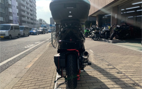 YAMAHA JOG SA57J