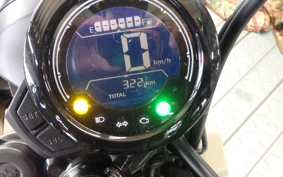 HONDA CT125 HUNTER CUB JA55