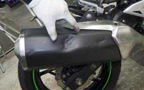 KAWASAKI NINJA 400 2022 EX400L