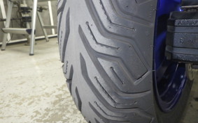 SUZUKI BURGMAN400 A 2021 DU11A