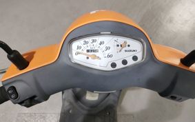 SUZUKI LET's 4 CA45A