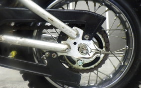 YAMAHA PW80 2011 4BC