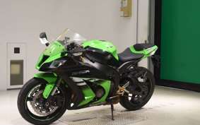 KAWASAKI ZX 10 NINJA R 2011