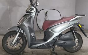 KYMCO MANY -SERI-S125 ..
