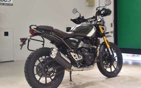TRIUMPH SCRAMBLER 400X 2025