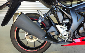 SUZUKI GSX-R125 ABS DL33B