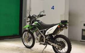 KAWASAKI KLX125 2023 LX125C