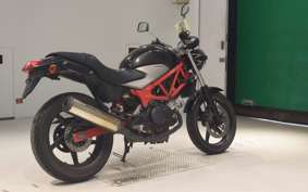 HONDA VTR 250 Gen. 2
