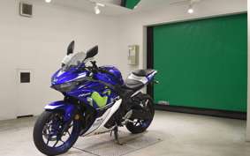YAMAHA YZF-R25 2021 RG10J