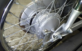 HONDA C50 SUPER CUB 2020 AA09