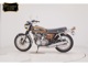 Фото Honda CB550 2024 с японского аукциона