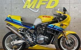 SUZUKI GS1200SS 2001 GV78A