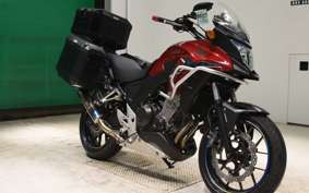 HONDA 400X ABS 2013 NC47