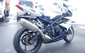 TRIUMPH DAYTONA 675 2014 TTA12F
