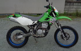 KAWASAKI KLX250 LX250E