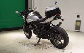 SUZUKI SV650 X A 2023 VP55E