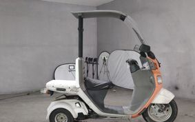 HONDA GYRO TA02