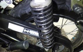 SUZUKI GRASS TRACKER NJ47A