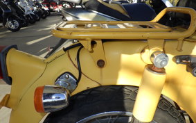 HONDA LITTLE CUB AA01