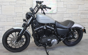 HARLEY HARLEY XL883N 2010 LE2