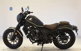HONDA REBEL 250 S MC49