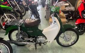 HONDA SUPER CUB110 JA07