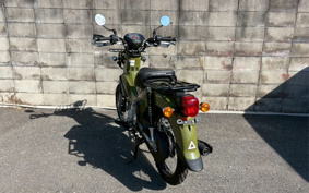 HONDA CROSS CUB JA45