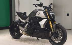 DUCATI DIAVEL 1260 S