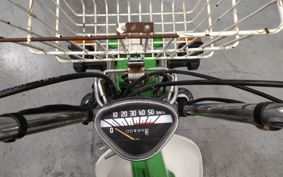 HONDA  CHALY 50 AT  СHICK  CF50