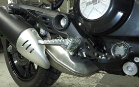 DUCATI SCRAMBLER ICON 2025