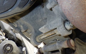 HONDA TACT GEN 3 1997 AF51