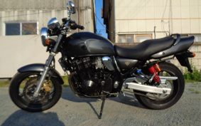 SUZUKI INAZUMA 400 1998 GK7BA